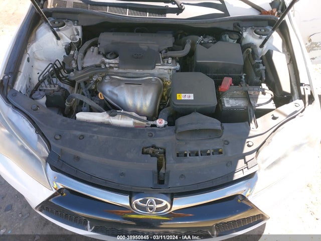 Toyota CAMRY SE 2017 4T1BF1FK3HU345724 Image 10