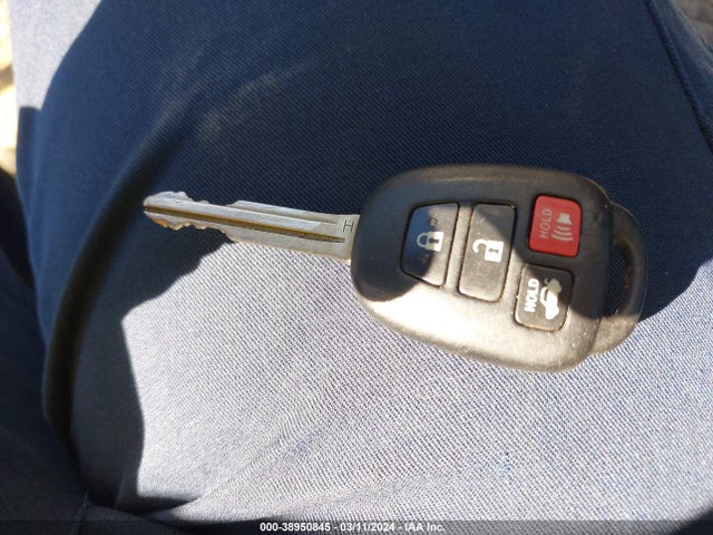 Toyota CAMRY SE 2017 4T1BF1FK3HU345724 Image 11