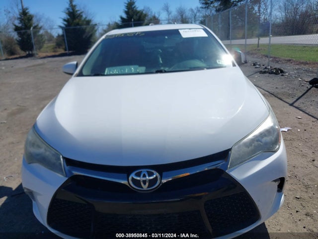 Toyota CAMRY SE 2017 4T1BF1FK3HU345724 Image 12