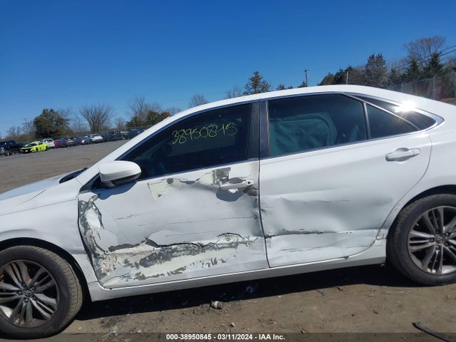 Toyota CAMRY SE 2017 4T1BF1FK3HU345724 Image 14