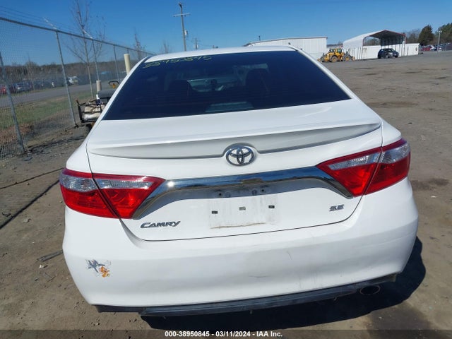 Toyota CAMRY SE 2017 4T1BF1FK3HU345724 Image 16