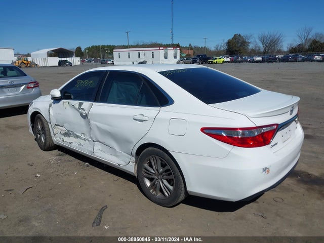 Toyota CAMRY SE 2017 4T1BF1FK3HU345724 Image 3