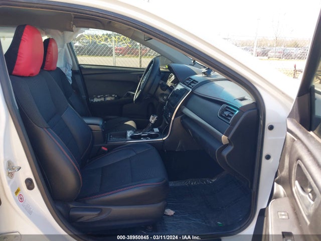 Toyota CAMRY SE 2017 4T1BF1FK3HU345724 Image 5