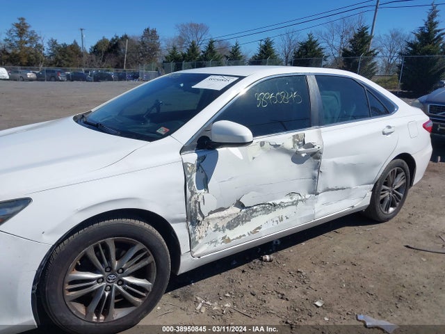 Toyota CAMRY SE 2017 4T1BF1FK3HU345724 Image 6