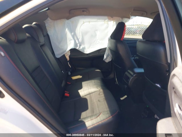 Toyota CAMRY SE 2017 4T1BF1FK3HU345724 Image 8