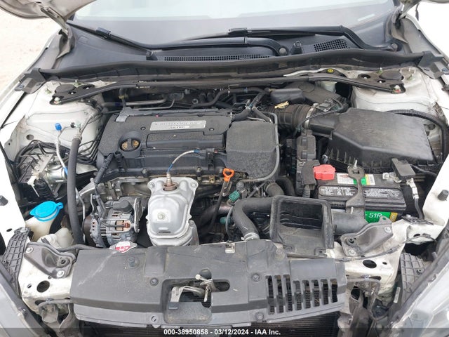 Honda Accord Ex-l 2014 1HGCR2F86EA083304 Image 10