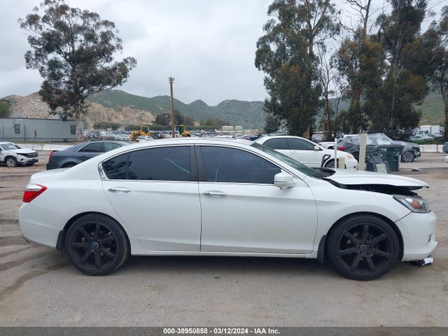Honda Accord Ex-l 2014 1HGCR2F86EA083304 Image 13