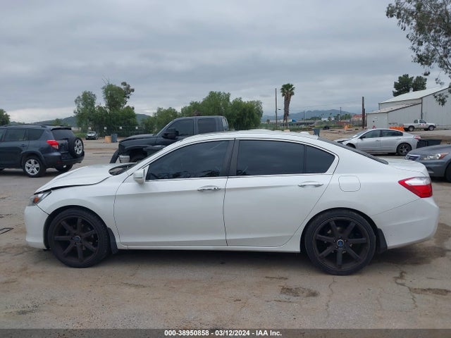 Honda Accord Ex-l 2014 1HGCR2F86EA083304 Image 14