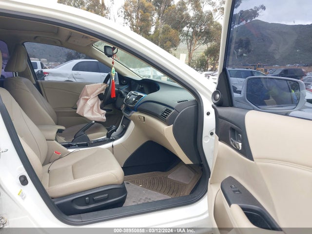 Honda Accord Ex-l 2014 1HGCR2F86EA083304 Image 5