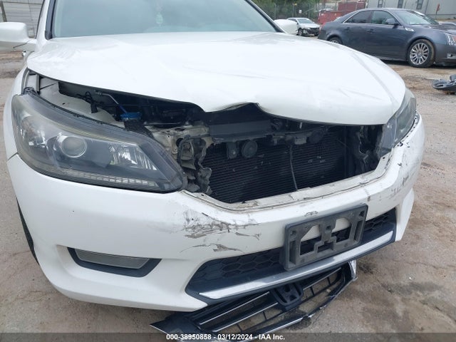 Honda Accord Ex-l 2014 1HGCR2F86EA083304 Image 6