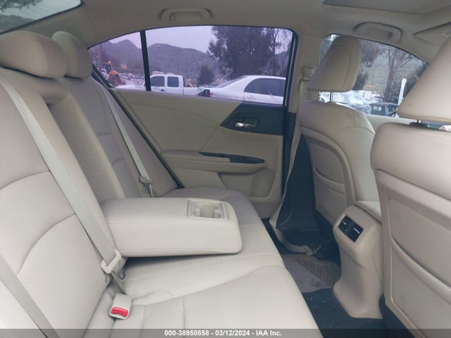 Honda Accord Ex-l 2014 1HGCR2F86EA083304 Image 8