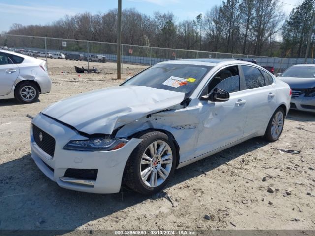SAJBD4BV2HCY27765 Jaguar Xf 35t Premium