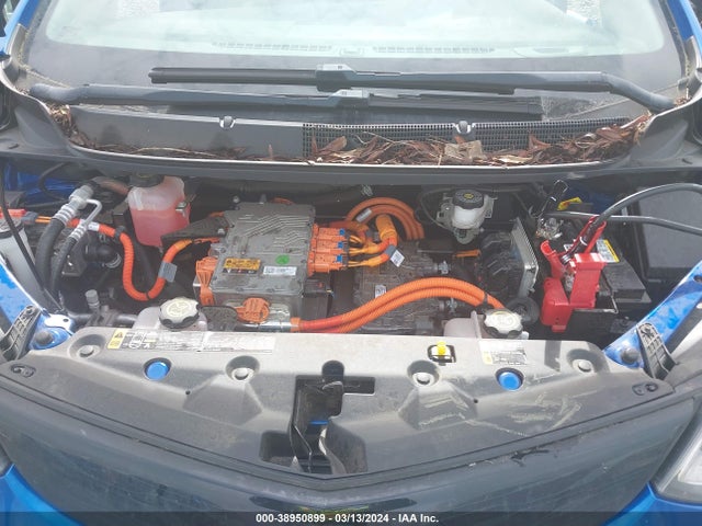 Chevrolet Bolt Ev Premier 2019 1G1FZ6S01K4133547 Image 10