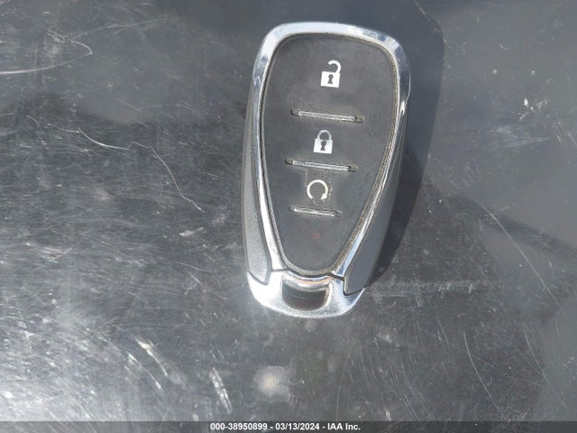 Chevrolet Bolt Ev Premier 2019 1G1FZ6S01K4133547 Image 11