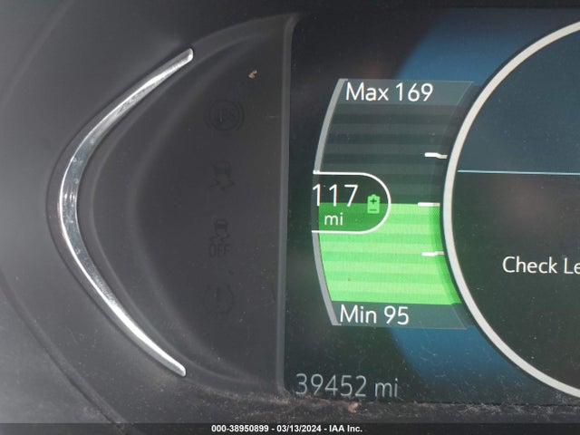 Chevrolet Bolt Ev Premier 2019 1G1FZ6S01K4133547 Image 18