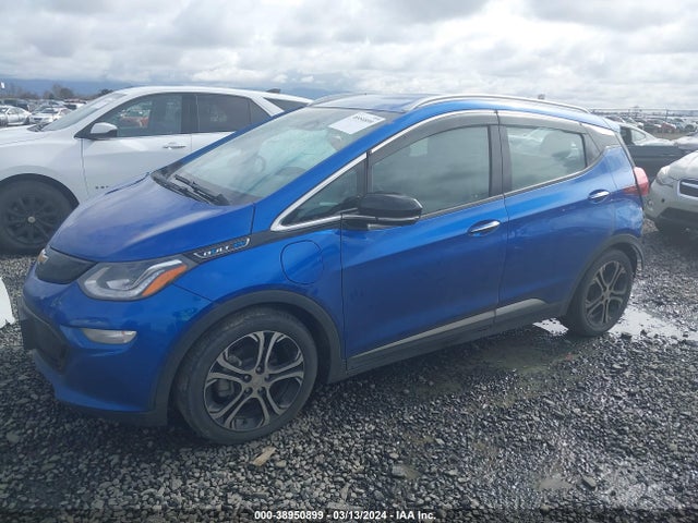 Chevrolet Bolt Ev Premier 2019 1G1FZ6S01K4133547 Image 2