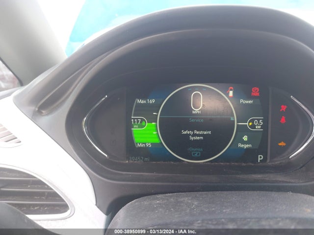 Chevrolet Bolt Ev Premier 2019 1G1FZ6S01K4133547 Image 7