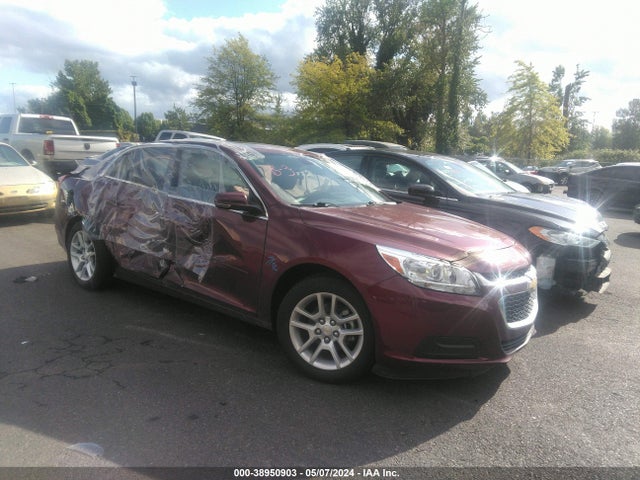Chevrolet Malibu Limited Lt 2016 1G11C5SA6GF110100 main image