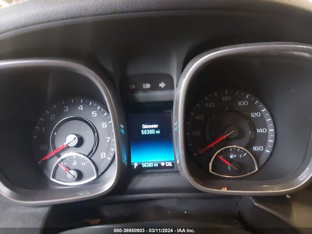 Chevrolet Malibu Limited Lt 2016 1G11C5SA6GF110100 Image 7