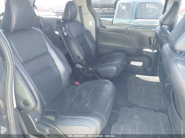 Toyota Sienna Se 8 Passenger 2015 5TDXK3DC7FS672268 Image 8