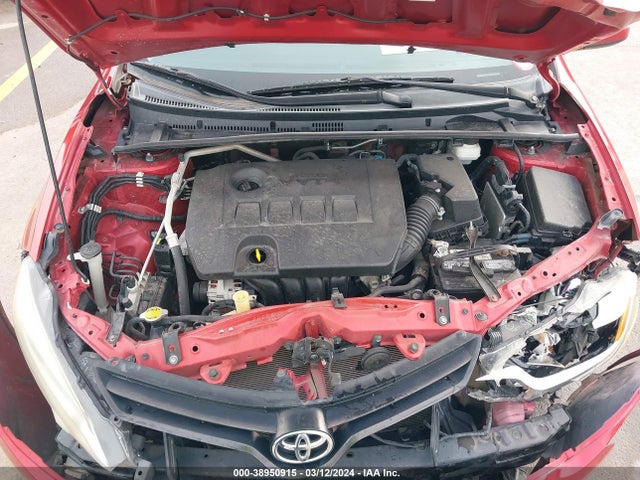Toyota Corolla Le Plus 2014 5YFBURHE3EP003862 Image 10