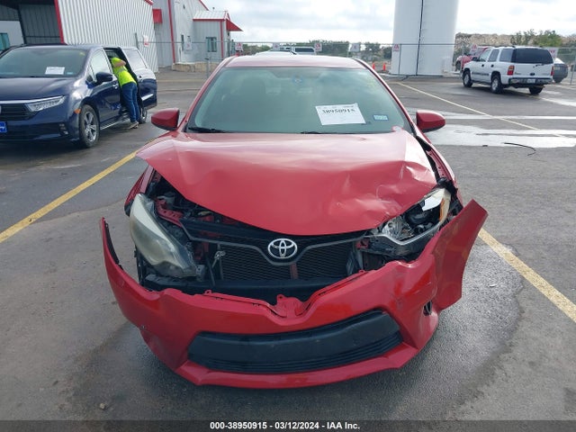 Toyota Corolla Le Plus 2014 5YFBURHE3EP003862 Image 12