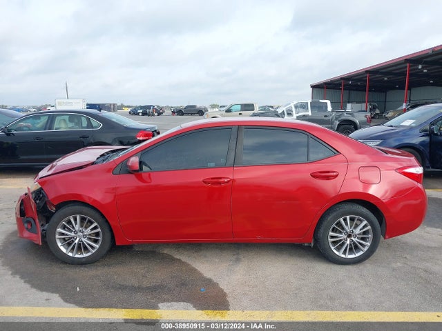 Toyota Corolla Le Plus 2014 5YFBURHE3EP003862 Image 14