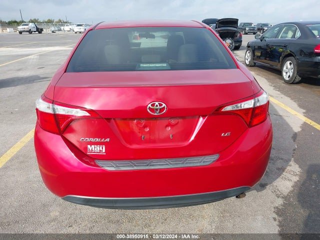 Toyota Corolla Le Plus 2014 5YFBURHE3EP003862 Image 16