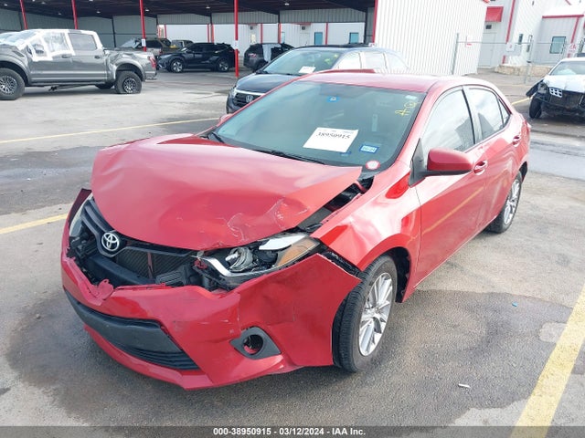 Toyota Corolla Le Plus 2014 5YFBURHE3EP003862 Image 2