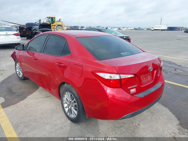 Toyota Corolla Le Plus 2014 5YFBURHE3EP003862 Image 3