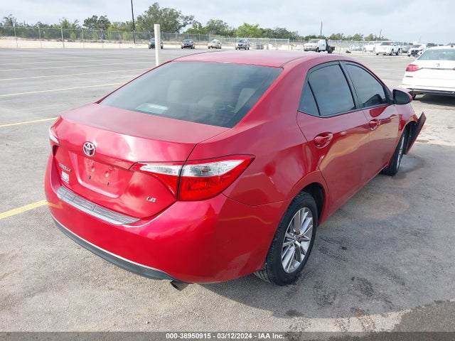 Toyota Corolla Le Plus 2014 5YFBURHE3EP003862 Image 4