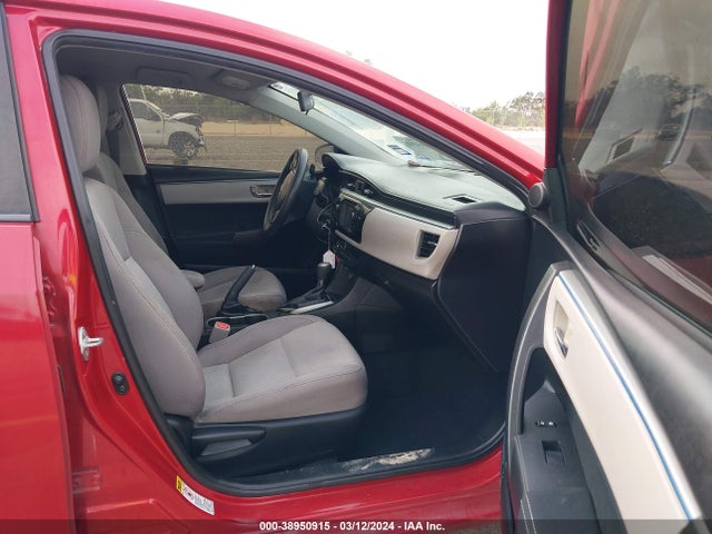 Toyota Corolla Le Plus 2014 5YFBURHE3EP003862 Image 5