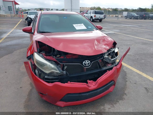 Toyota Corolla Le Plus 2014 5YFBURHE3EP003862 Image 6