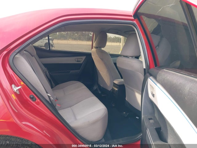 Toyota Corolla Le Plus 2014 5YFBURHE3EP003862 Image 8