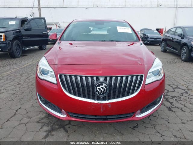 2G4GK5EX9E9276326 Buick Regal Turbo