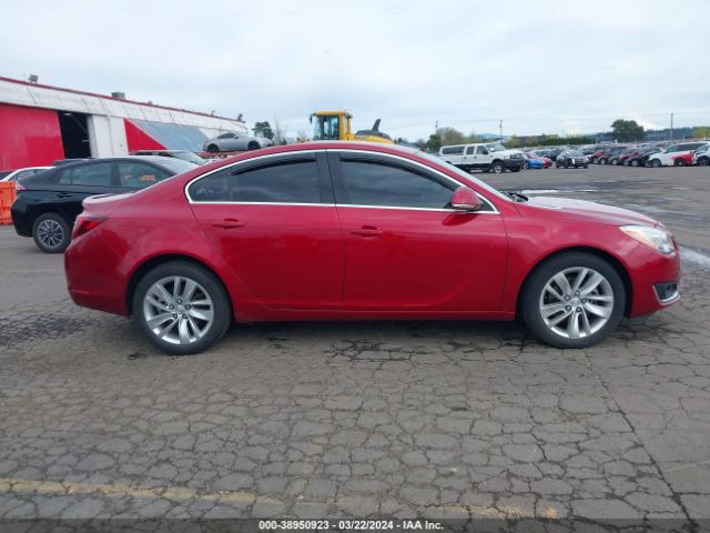 2G4GK5EX9E9276326 Buick Regal Turbo