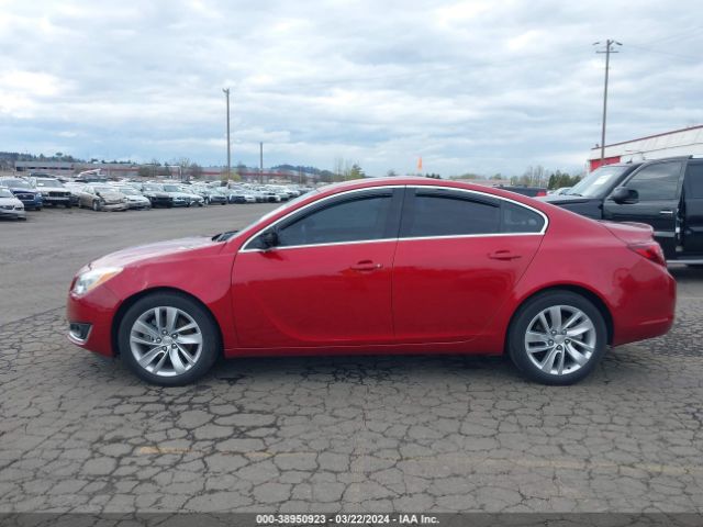 2G4GK5EX9E9276326 Buick Regal Turbo