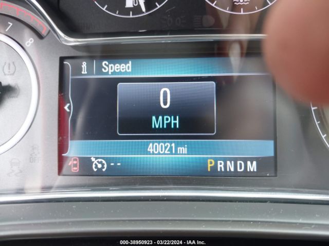 2G4GK5EX9E9276326 Buick Regal Turbo