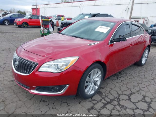 2G4GK5EX9E9276326 Buick Regal Turbo
