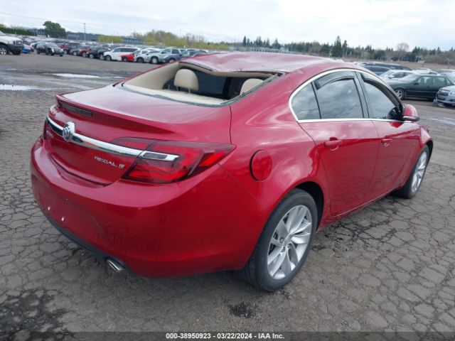 2G4GK5EX9E9276326 Buick Regal Turbo
