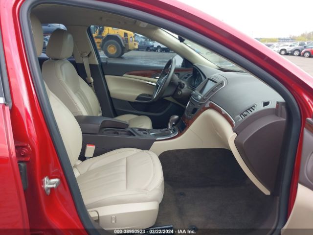 2G4GK5EX9E9276326 Buick Regal Turbo