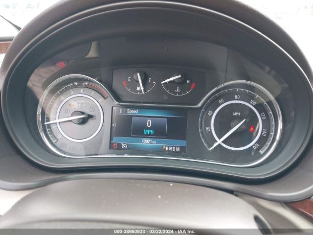 2G4GK5EX9E9276326 Buick Regal Turbo