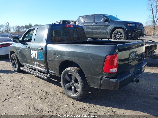 RAM 1500 Express 2016 1C6RR7FG3GS213444 Image 3