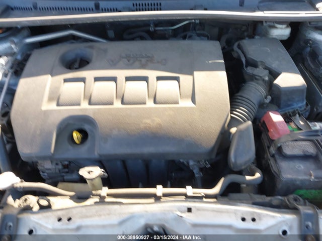 Toyota COROLLA LE 2019 5YFBURHE5KP905473 Image 10