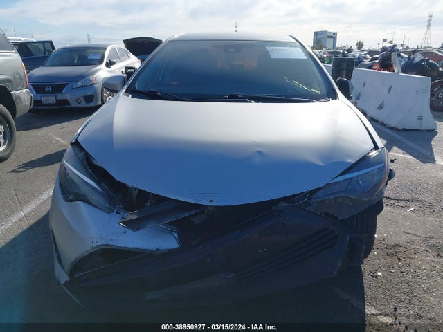 Toyota COROLLA LE 2019 5YFBURHE5KP905473 Image 12