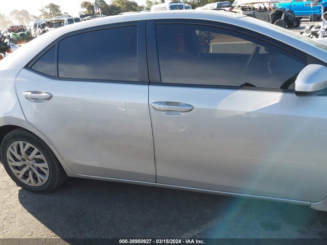Toyota COROLLA LE 2019 5YFBURHE5KP905473 Image 13