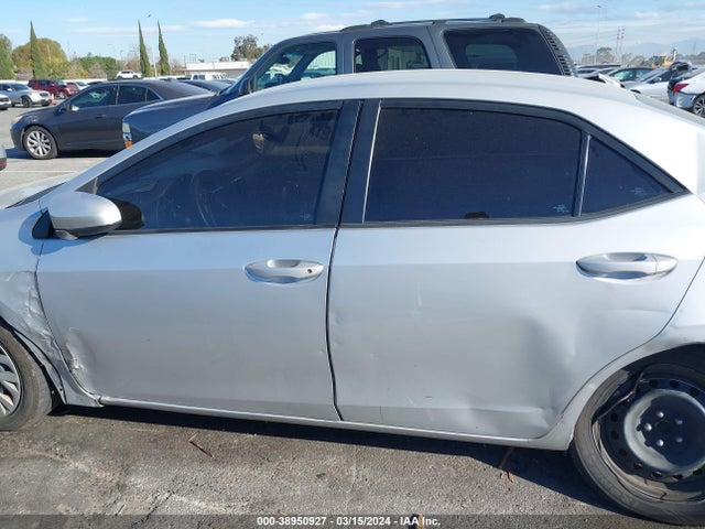 Toyota COROLLA LE 2019 5YFBURHE5KP905473 Image 14