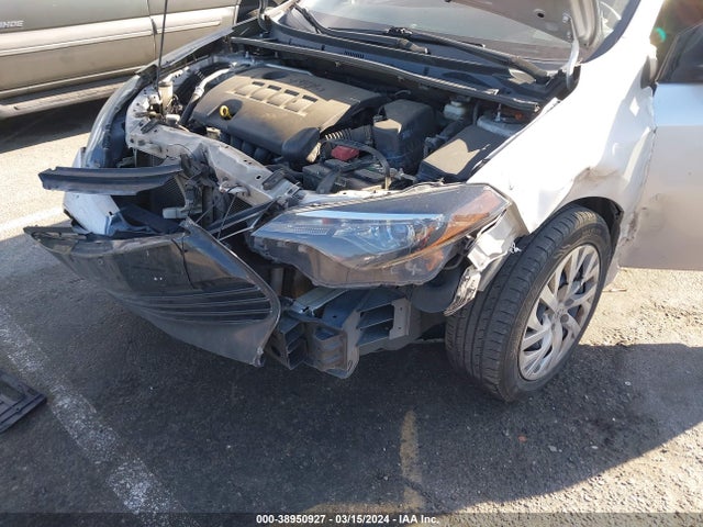 Toyota COROLLA LE 2019 5YFBURHE5KP905473 Image 6