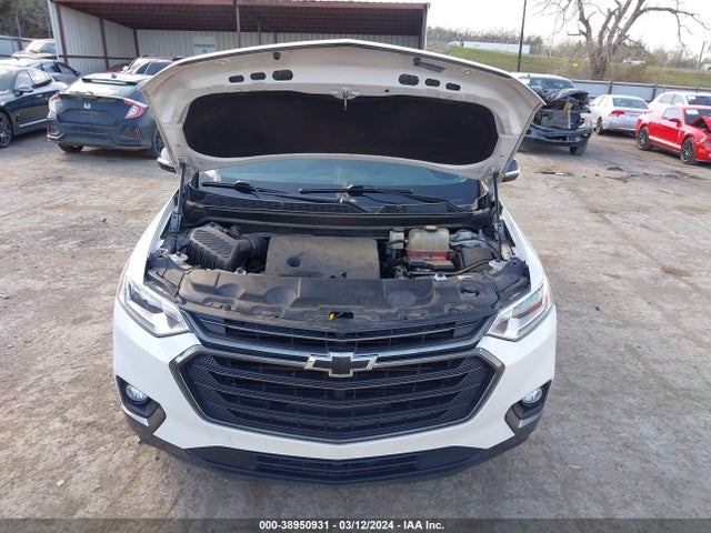 Chevrolet Traverse Premier 2018 1GNERKKW7JJ128120 Image 10
