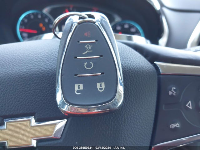 Chevrolet Traverse Premier 2018 1GNERKKW7JJ128120 Image 11